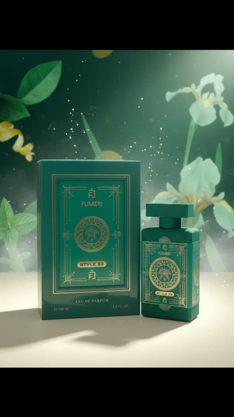 Fumeri Style 33 – فوميري ستايل 33