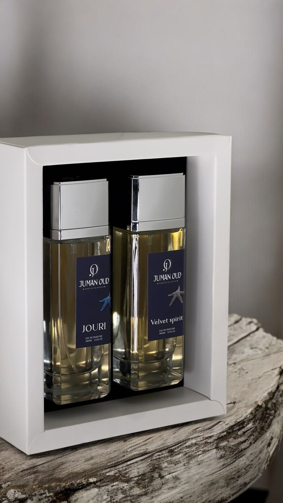 Jouri & velvet spirit