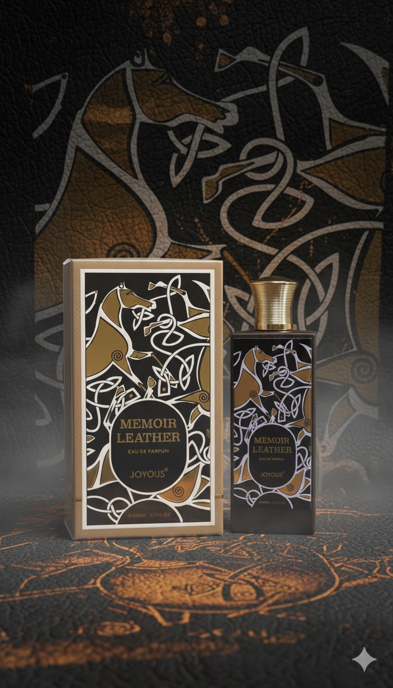 Memoir Leather – ميموار ليذر | Joyous