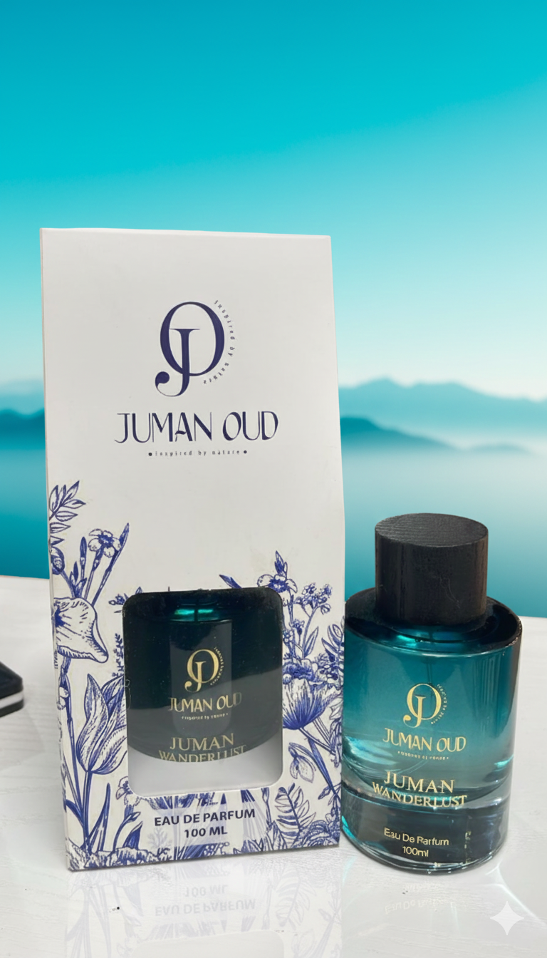 Juman Wanderlust – جُمان وندرلست