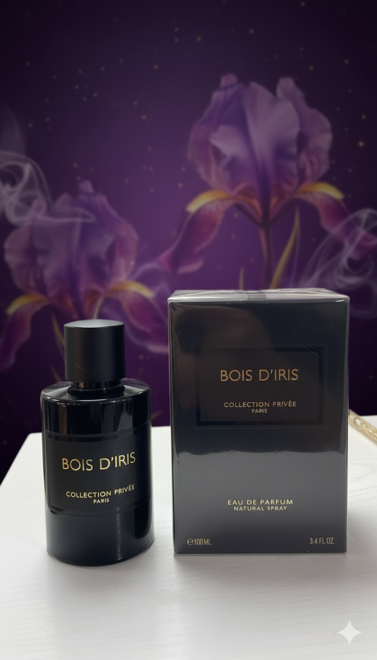 Bois d’Iris – بوا دي إيريس Collection Privée Paris