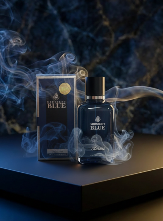 Midnight Blue – Rasasi