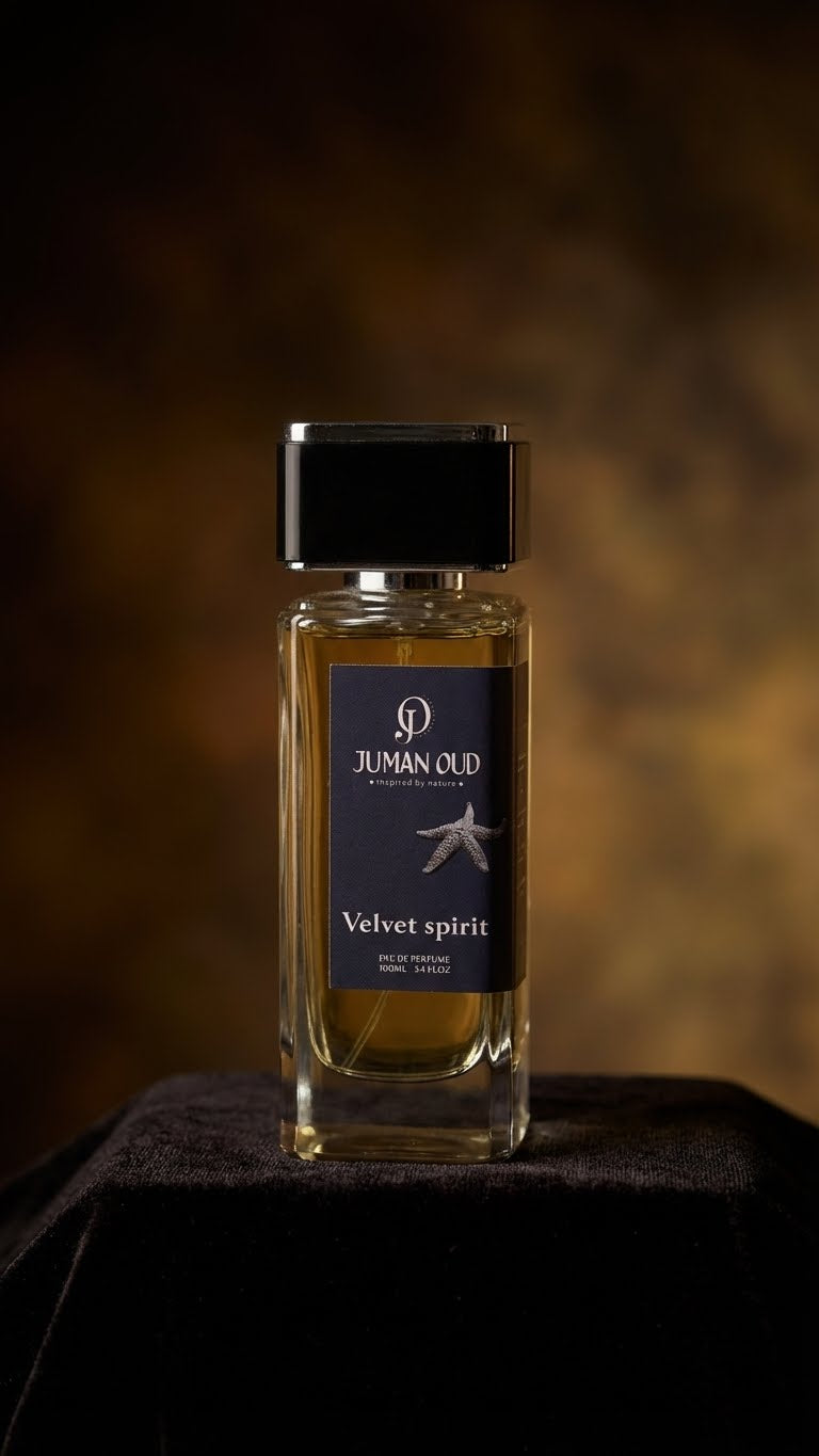 Velvet Spirit – فيلفيت سبيريت | Juman Oud