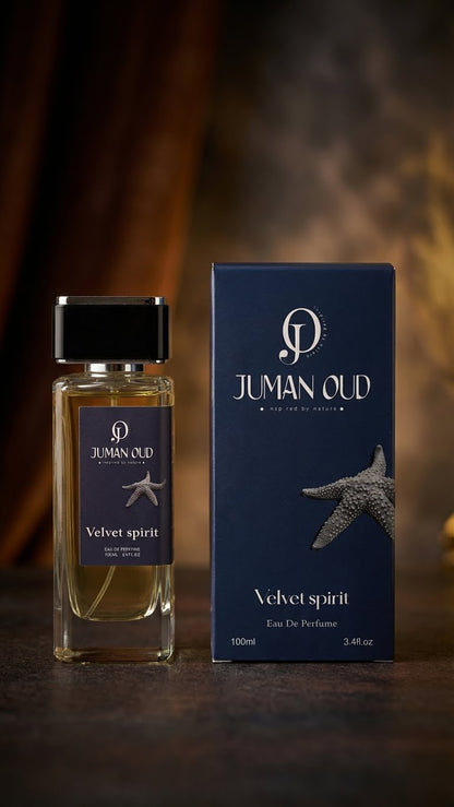 Velvet Spirit – فيلفيت سبيريت | Juman Oud
