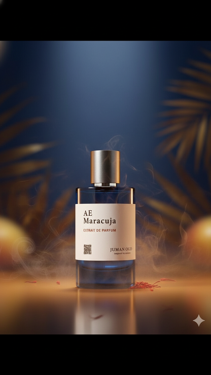 Oud Maracujá – عود ماراكوجا