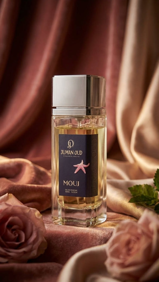 Mouj – موج | Juman Oud