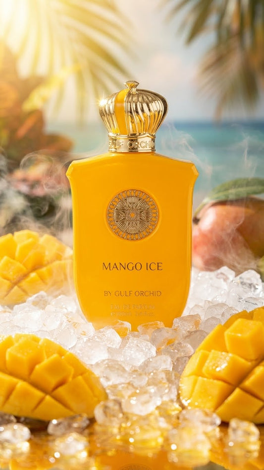 Mango Ice – Gulf Orchid