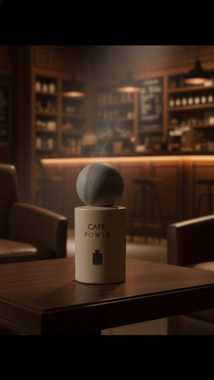 CAFÉ POWER – كافيه باور