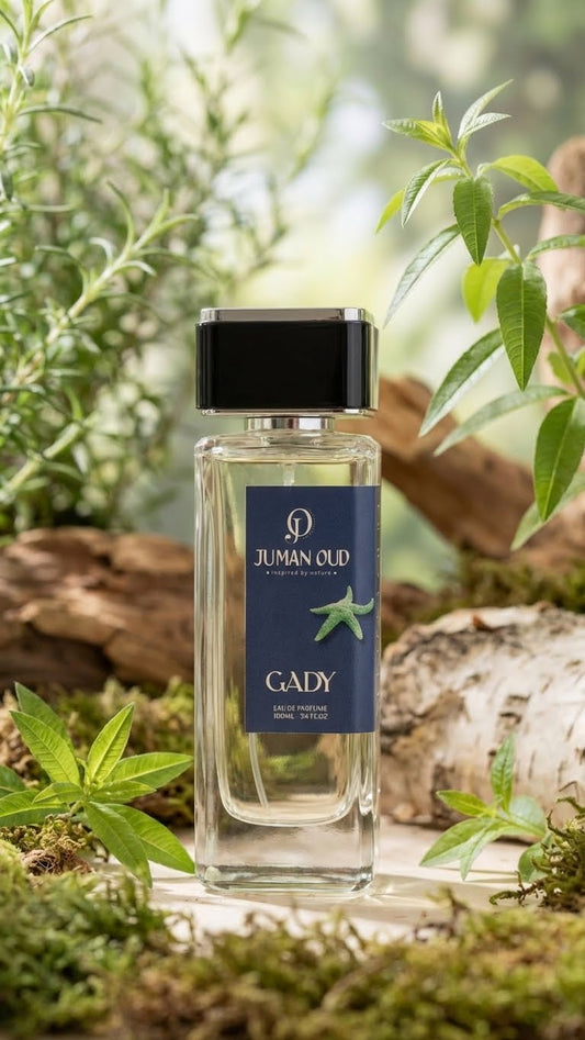 Gady – غدي | Juman Oud