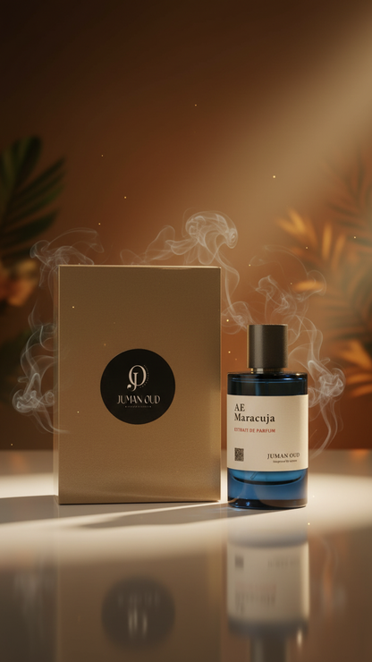 Oud Maracujá – عود ماراكوجا