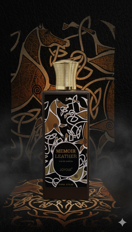 Memoir Leather – ميموار ليذر | Joyous