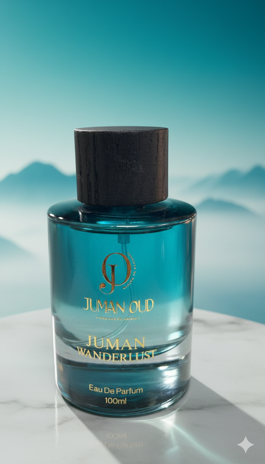 Juman Wanderlust – جُمان وندرلست