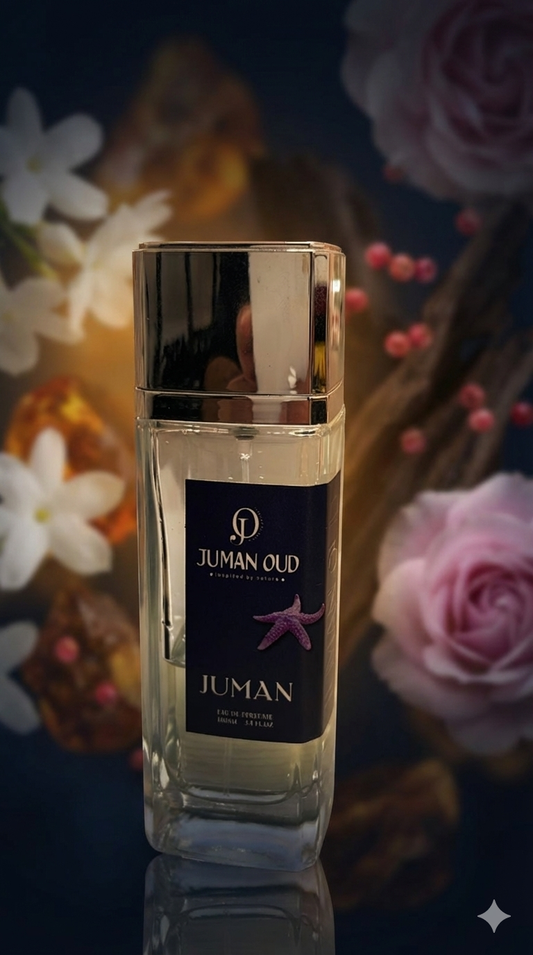 Juman – جمان | Juman Oud