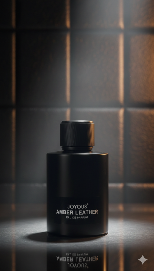 Joyous Amber Leather – أمبر ليذر