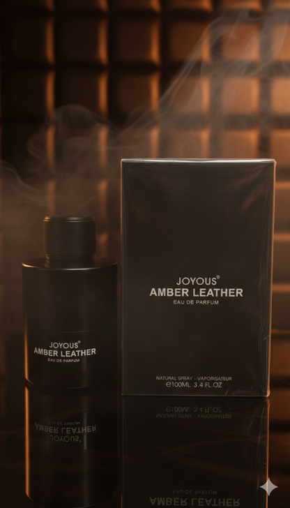 Joyous Amber Leather – أمبر ليذر