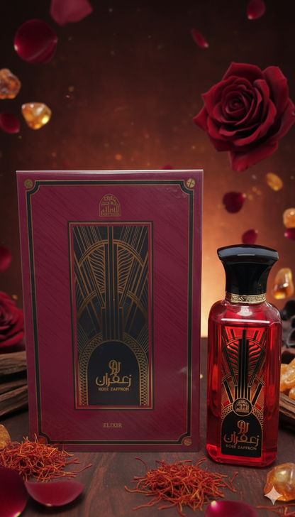 Rose Zaffron – روز زعفران