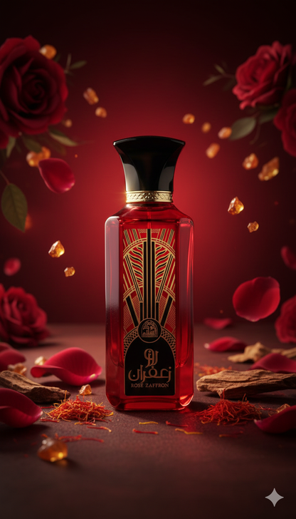 Rose Zaffron – روز زعفران