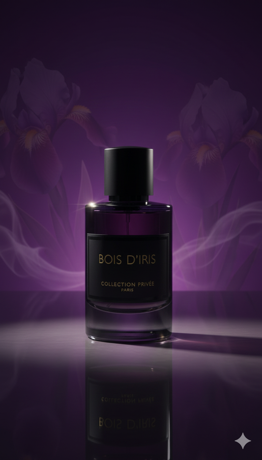 Bois d’Iris – بوا دي إيريس Collection Privée Paris