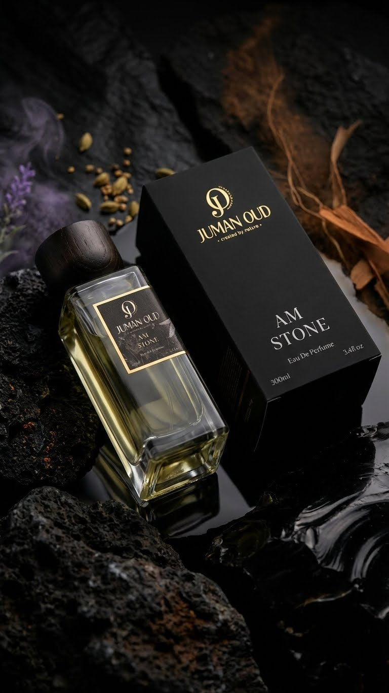 AM Stone / Juman oud