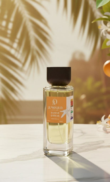 SAMAR QAMAR – سَمَر قَمَر | Tropical Extrait de Parfum